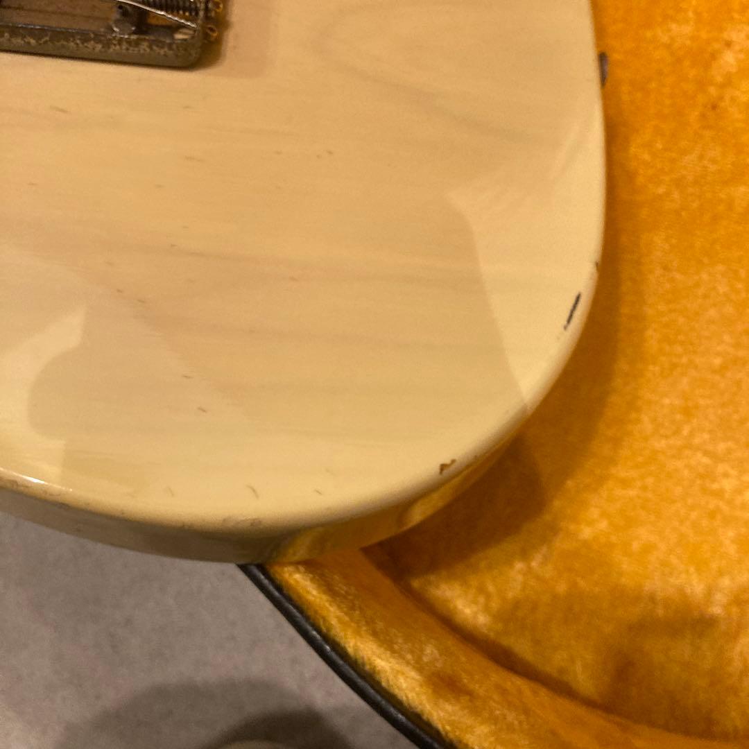 今日まで値下げ　Greco テレキャスター　マツモク