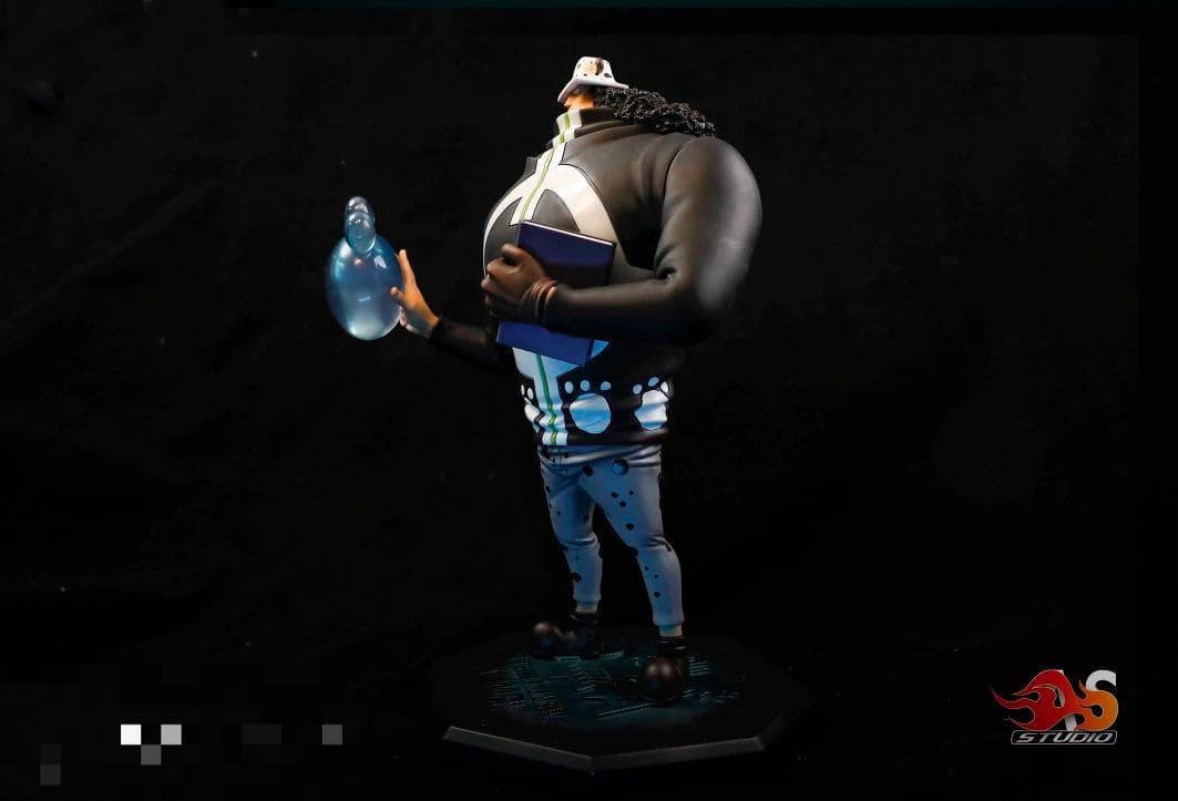 ワンピース AS バーソロミューくま A版 ガレージキット ガレキ スタチュー