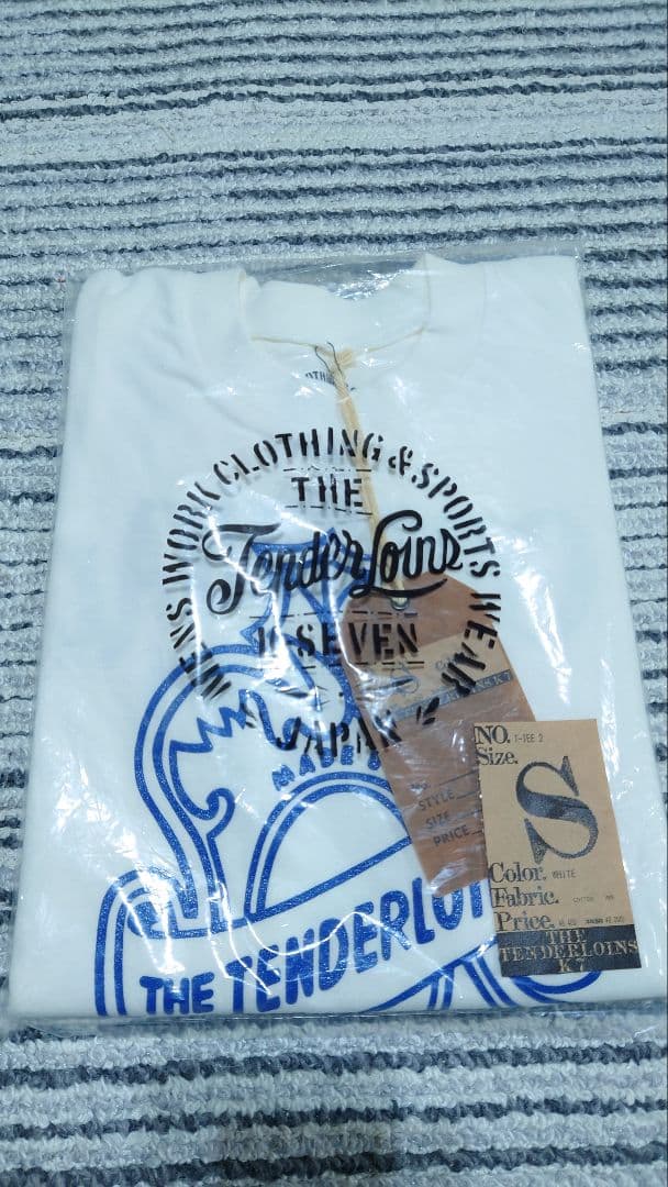 値下げ☆新品未使用！TENDERLOIN【希少】 ３枚 テンダーロイン Tシャツ