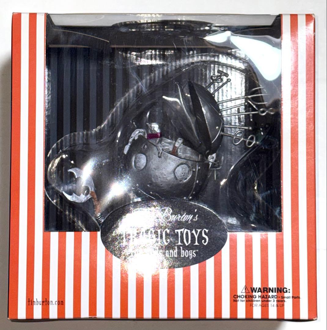 ティムバートン オイスター・ボーイの憂鬱な死 ６種セット