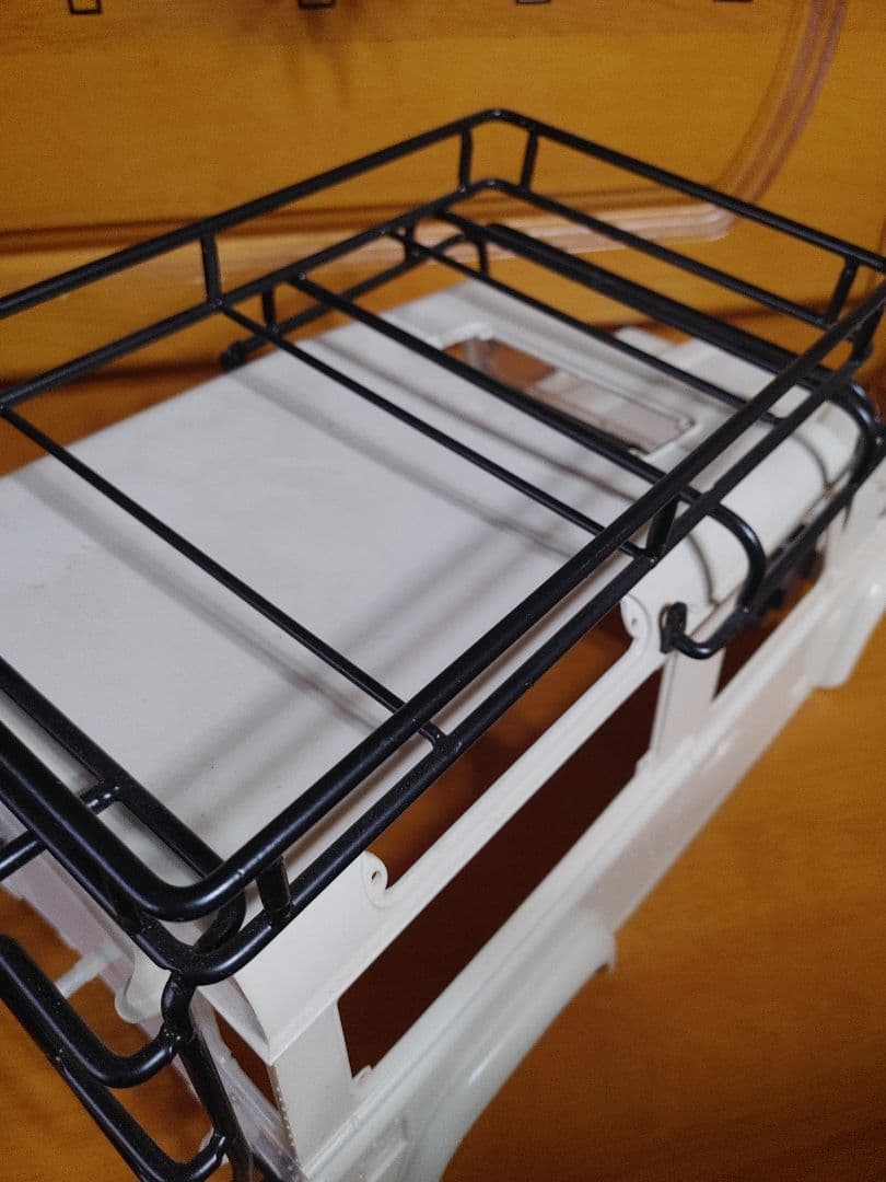 RCボディーDEFENDER