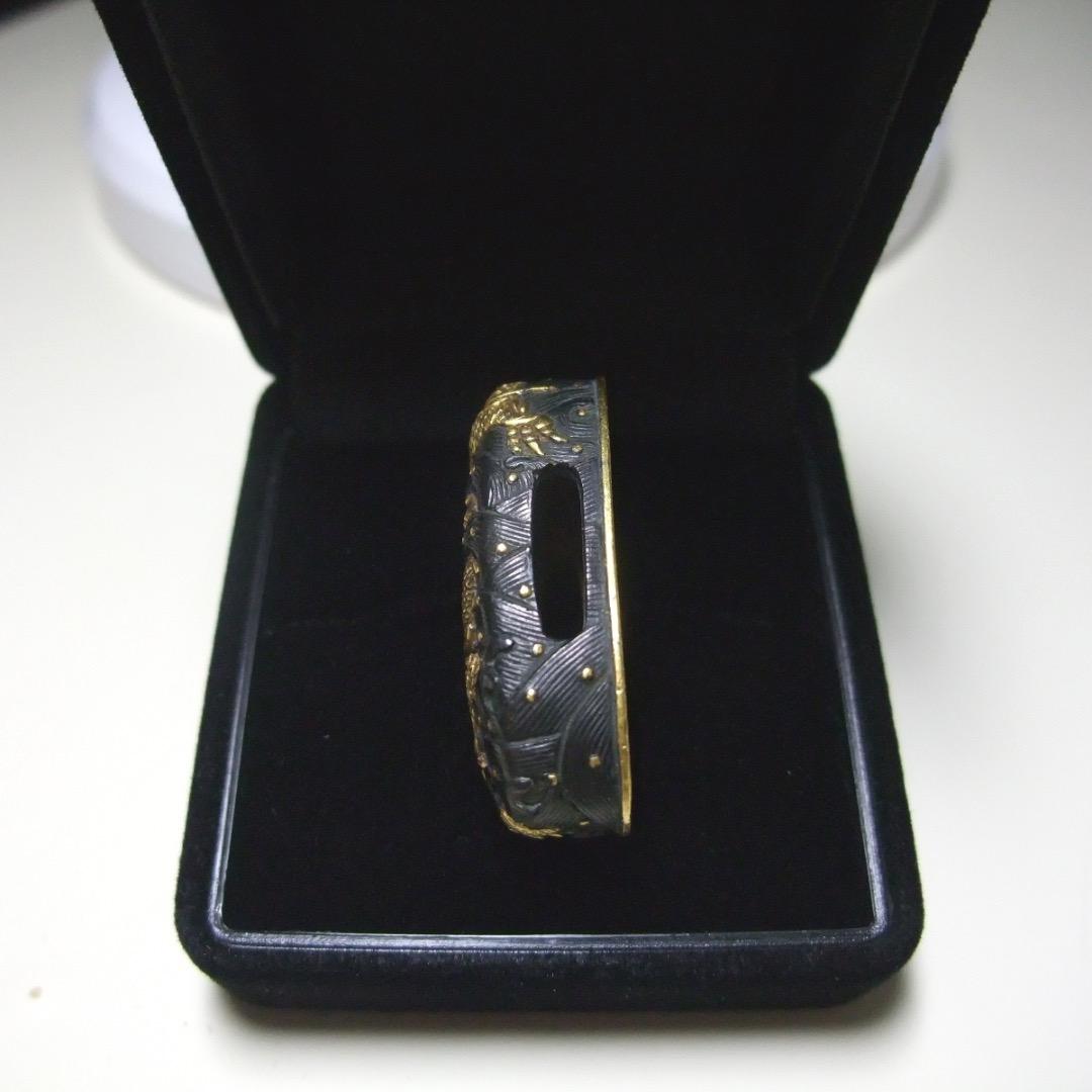 美しい龍神様の縁頭☆チョーカーやキーホルダーにもお使いいただけます☆