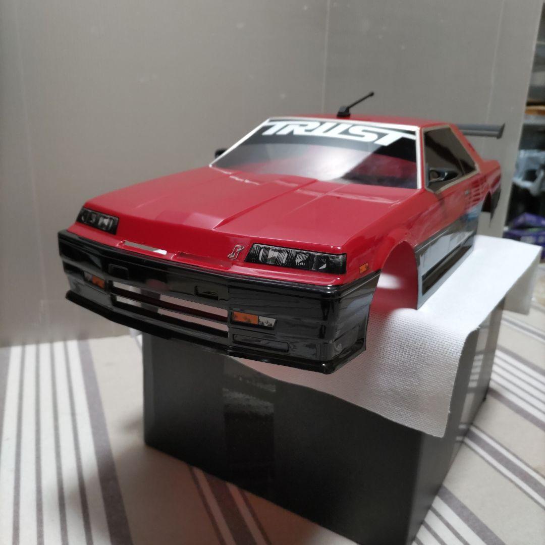 《京商》GP10‥日産スカイライン　完成品ボディのみ