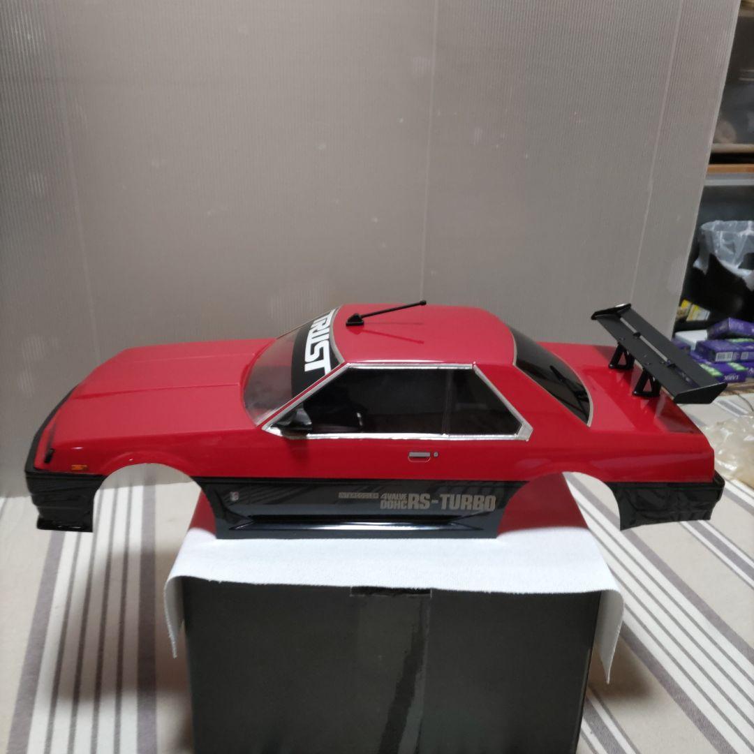 《京商》GP10‥日産スカイライン　完成品ボディのみ