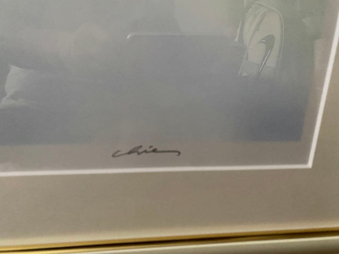 chie art原画パステル