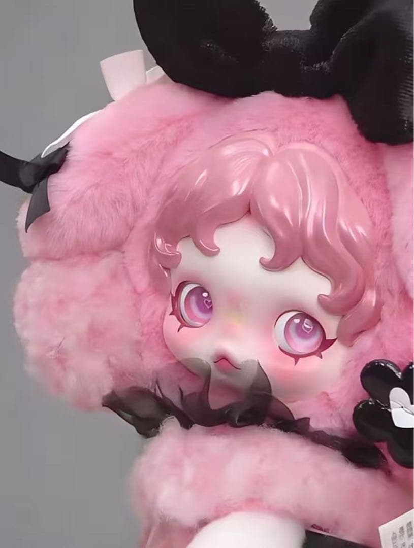 海外限定SKULLPANDA × KUROMI × MY MELODY2点セート