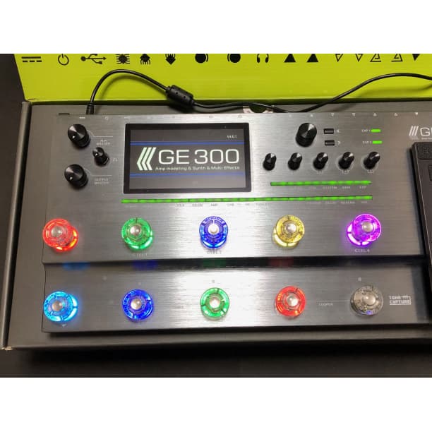 GE300 ムーア マルチエフェクター MOOER