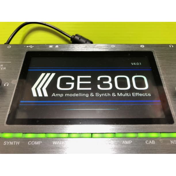 GE300 ムーア マルチエフェクター MOOER