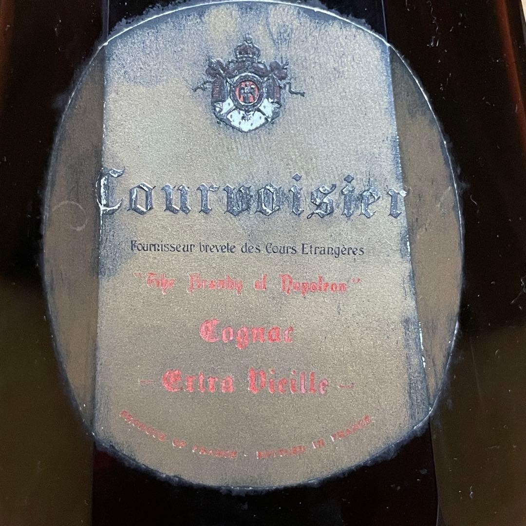 古酒 クルボアジェ ナポレオン エクストラ ヴィエイユ バカラ デキャンタ