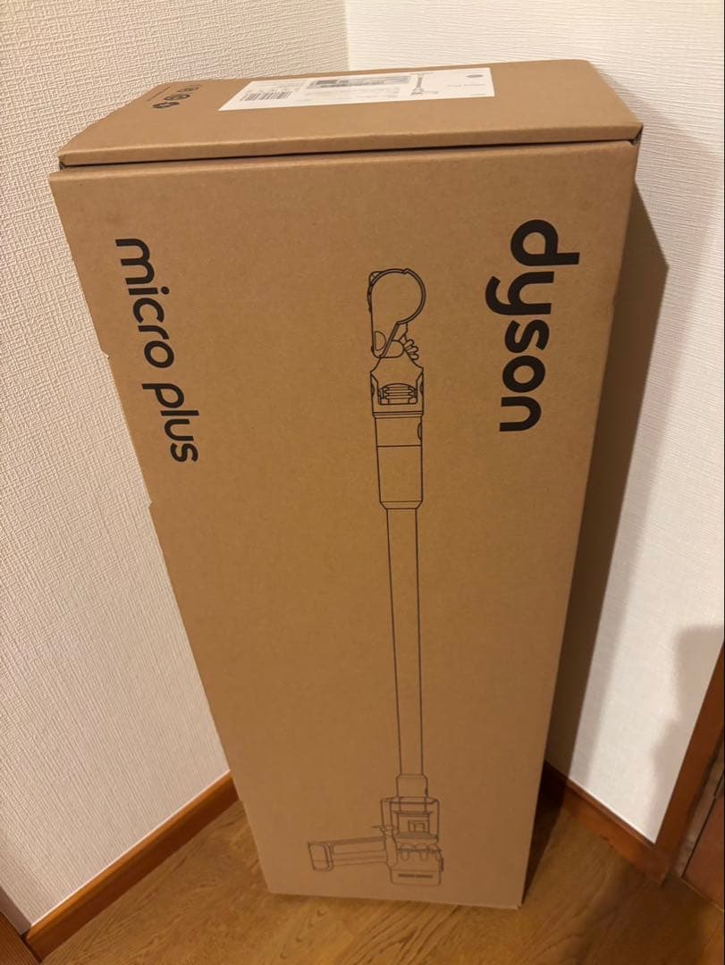 ダイソン　micro plus SS33FFPL