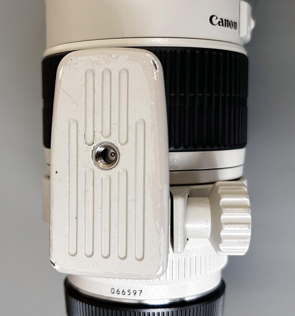 CANON EF70-200mm F2.8 L USM レンズプロテクタ付