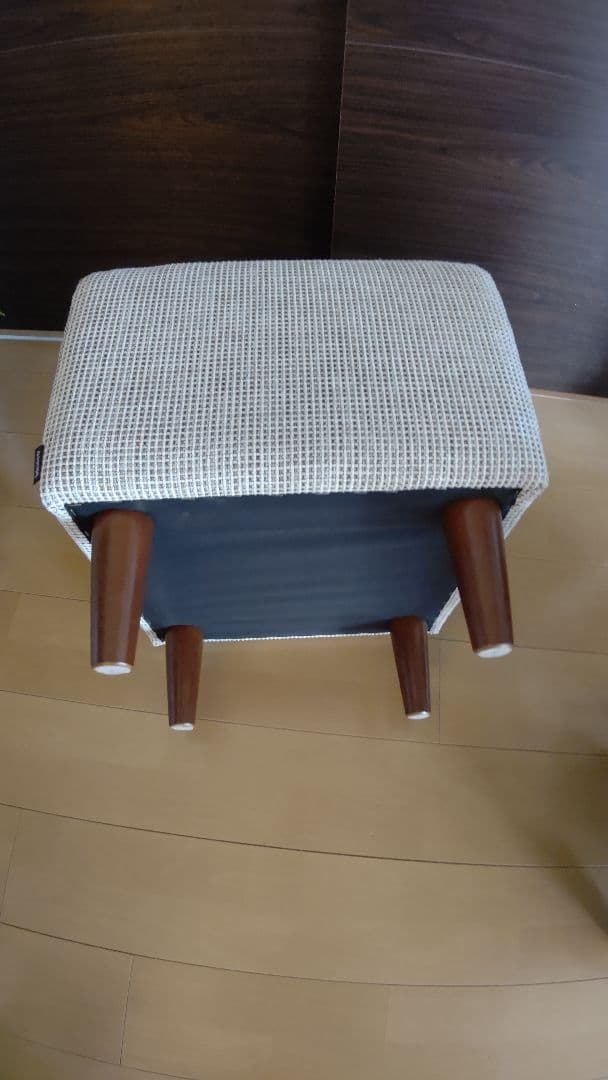 【美品】blocco スツール 日本製①