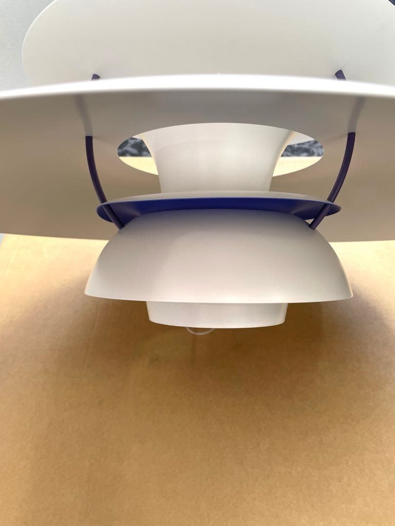 正規品　Louis Poulsen PH 5 クラシックホワイト