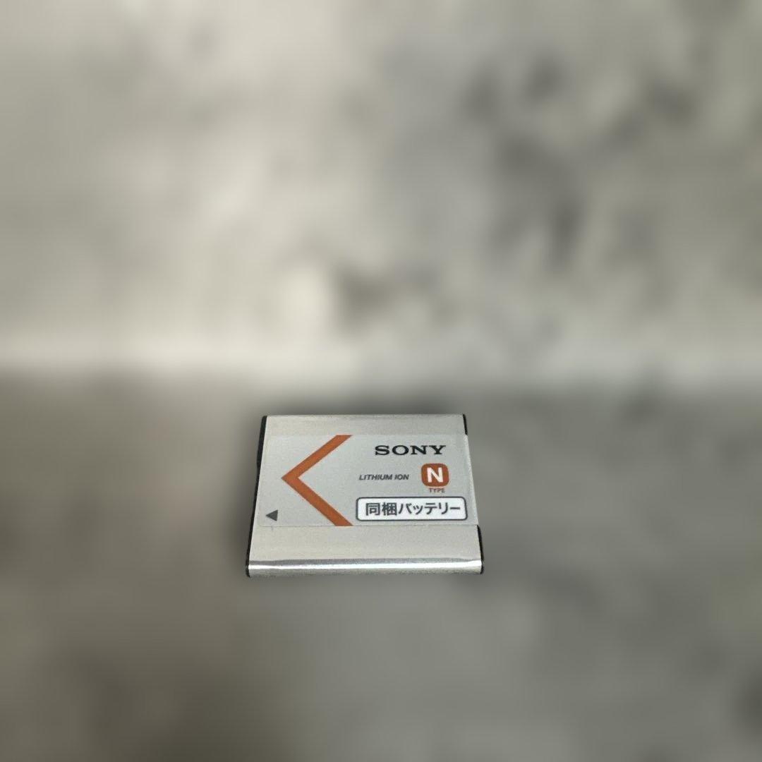 Sony Cyber-shot 16.2メガピクセル コンパクトデジタルカメラ