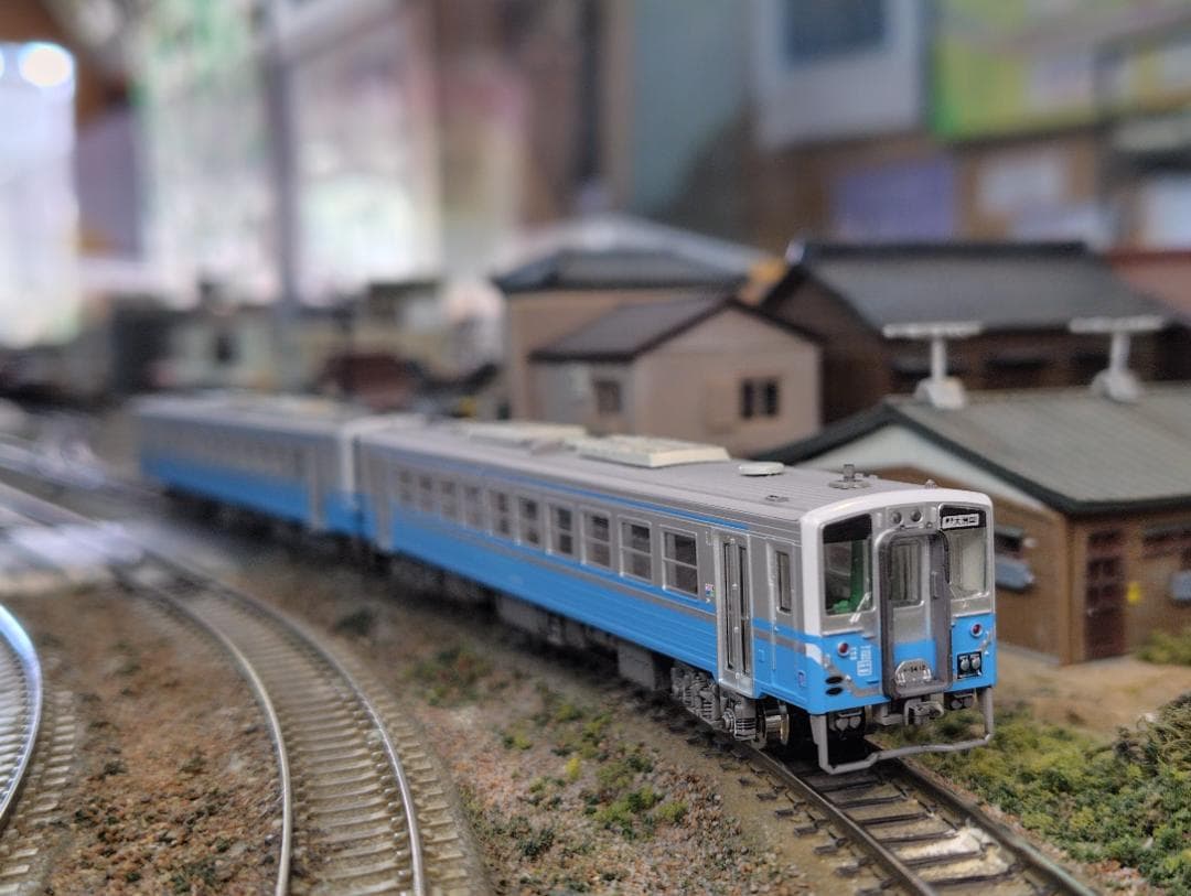 JR キハ54 0番代 2両セット 鉄道コレクション（鉄コレ）