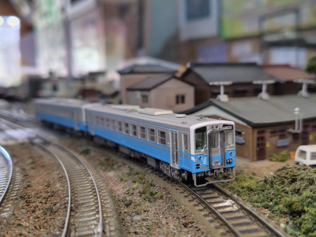 JR キハ54 0番代 2両セット 鉄道コレクション（鉄コレ）