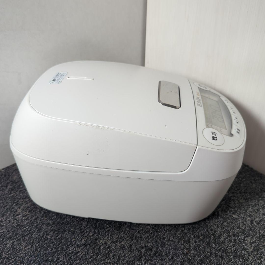 タイガー 圧力IH炊飯器 JPV-A100WM 23年製
