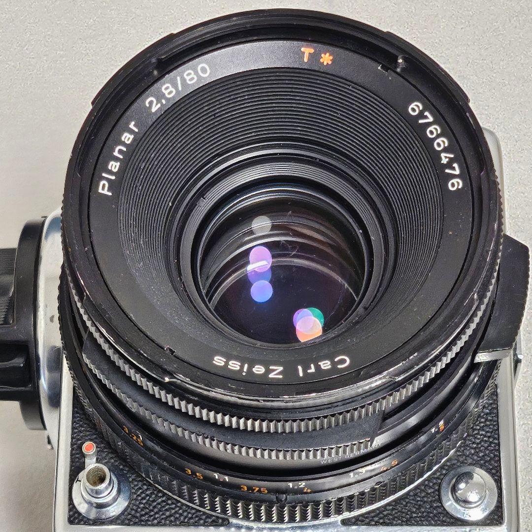 HASSELBLAD 500c/m　フィルムカメラ