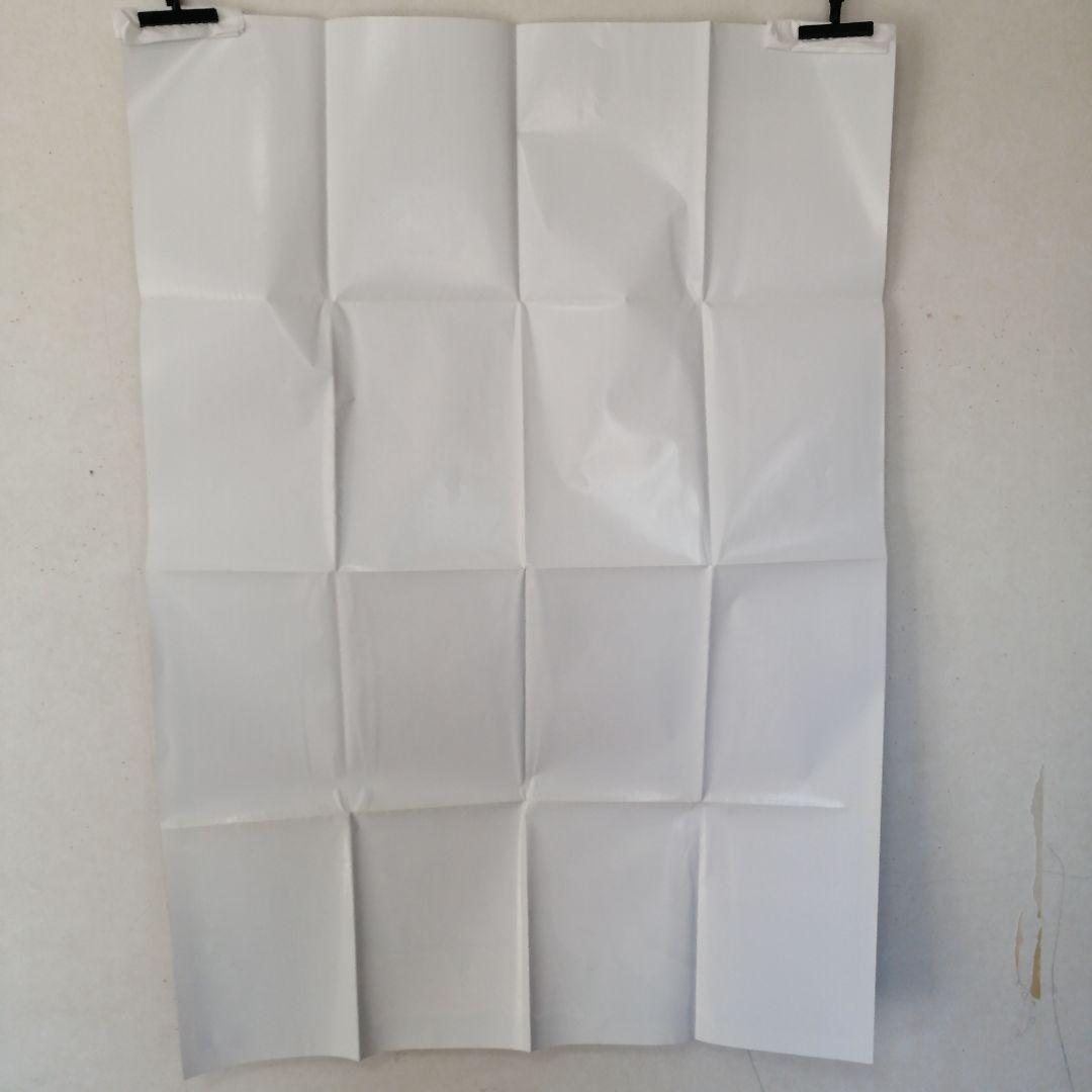 アーケードゲーム ジョジョの奇妙な冒険 大判ポスター