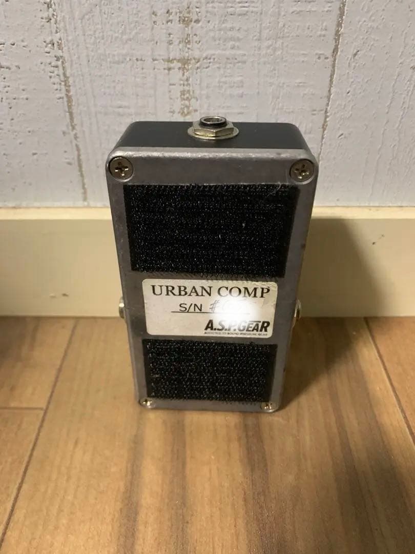 A.S.P. GEAR Urban Comp コンプレッサー