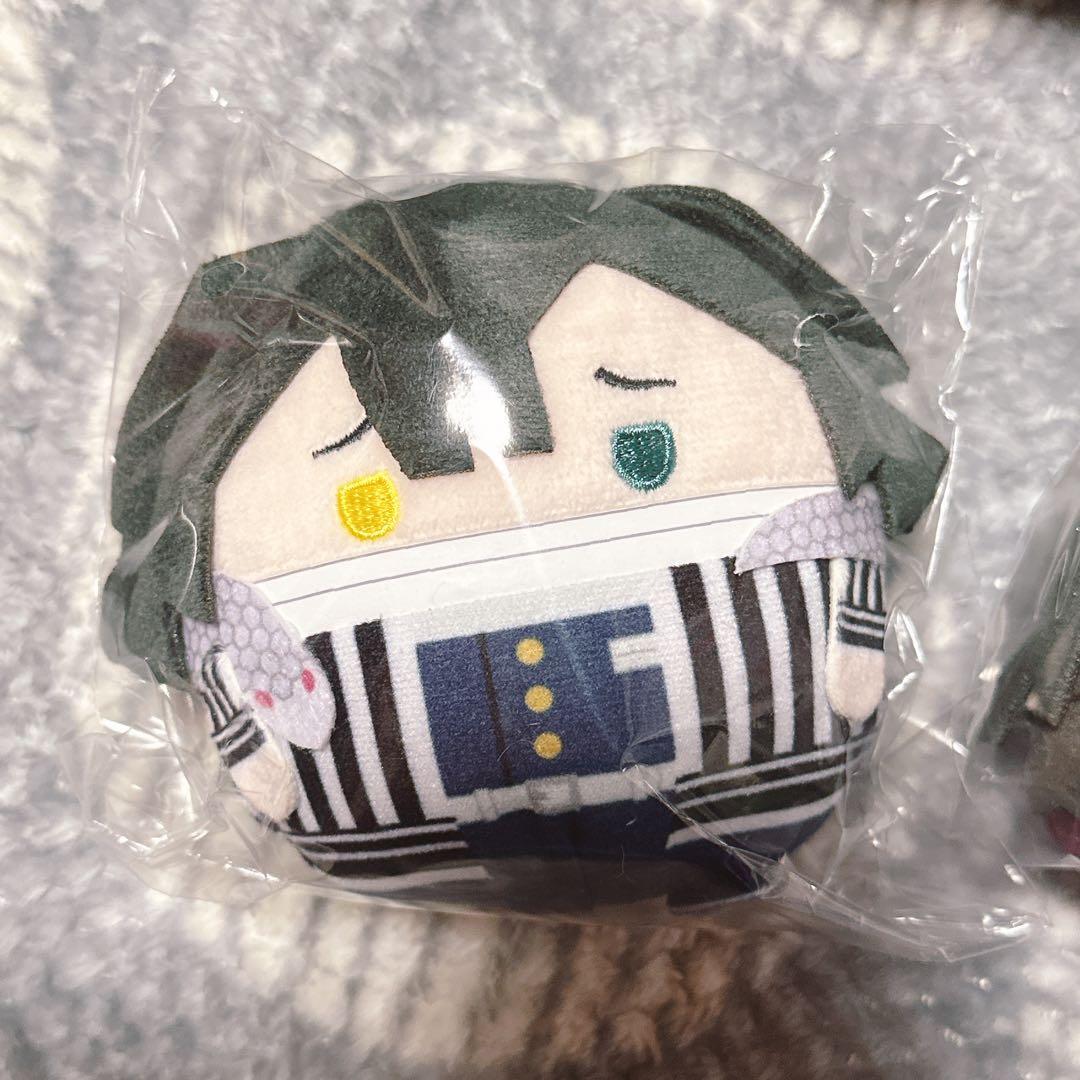 匿名発送　鬼滅の刃 ふわコロりん6、4 ぬいぐるみ マスコット すやすや 特典