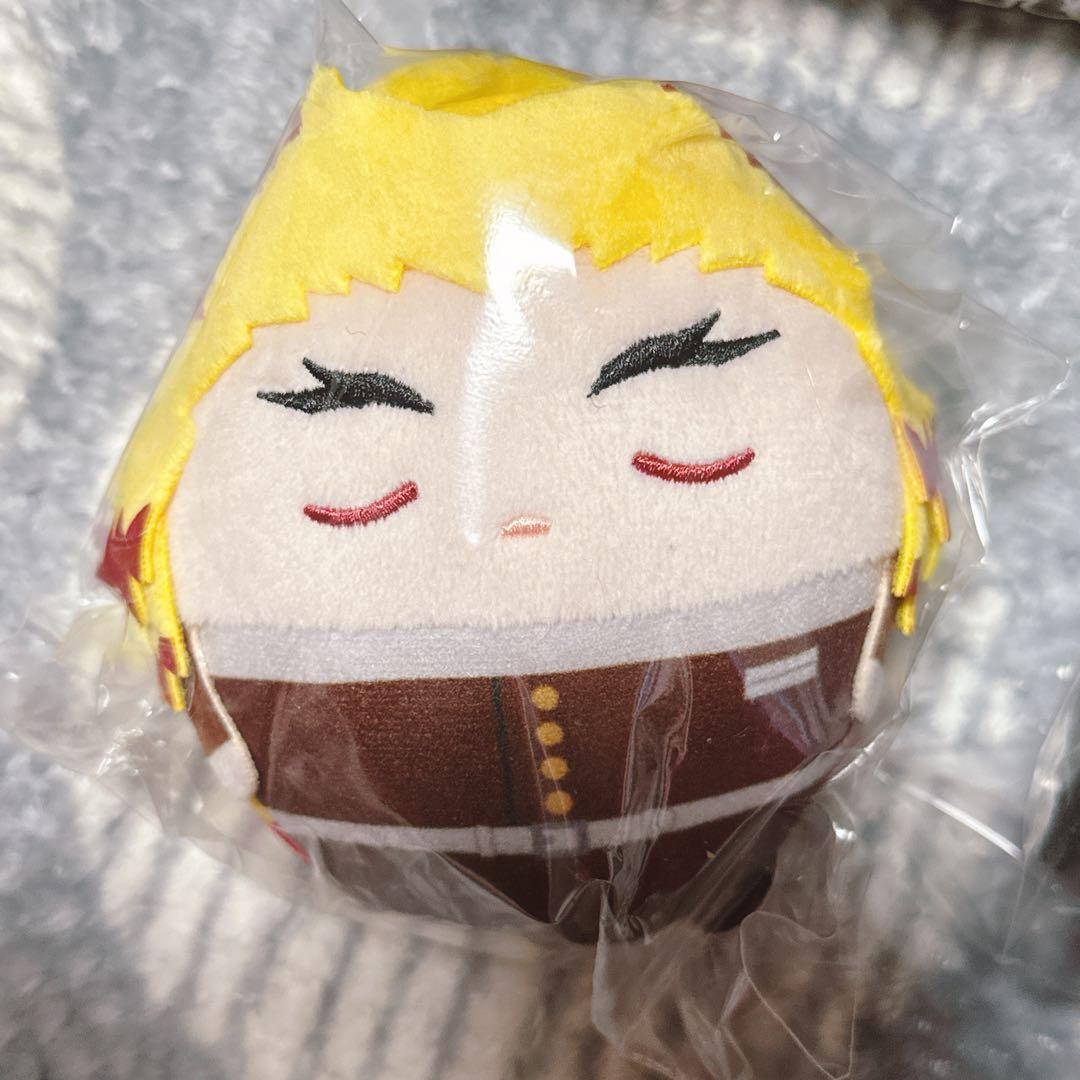 匿名発送　鬼滅の刃 ふわコロりん6、4 ぬいぐるみ マスコット すやすや 特典