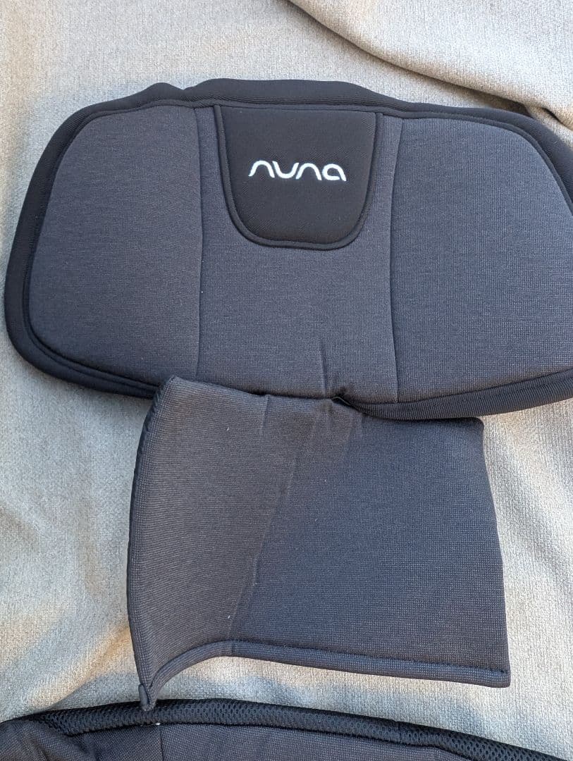 即発送★nuna rebl plus ISOFIX 360°回転チャイルドシート