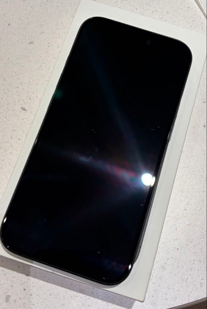 iPhone16 256GB Simフリー
