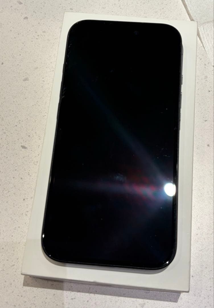 iPhone16 256GB Simフリー