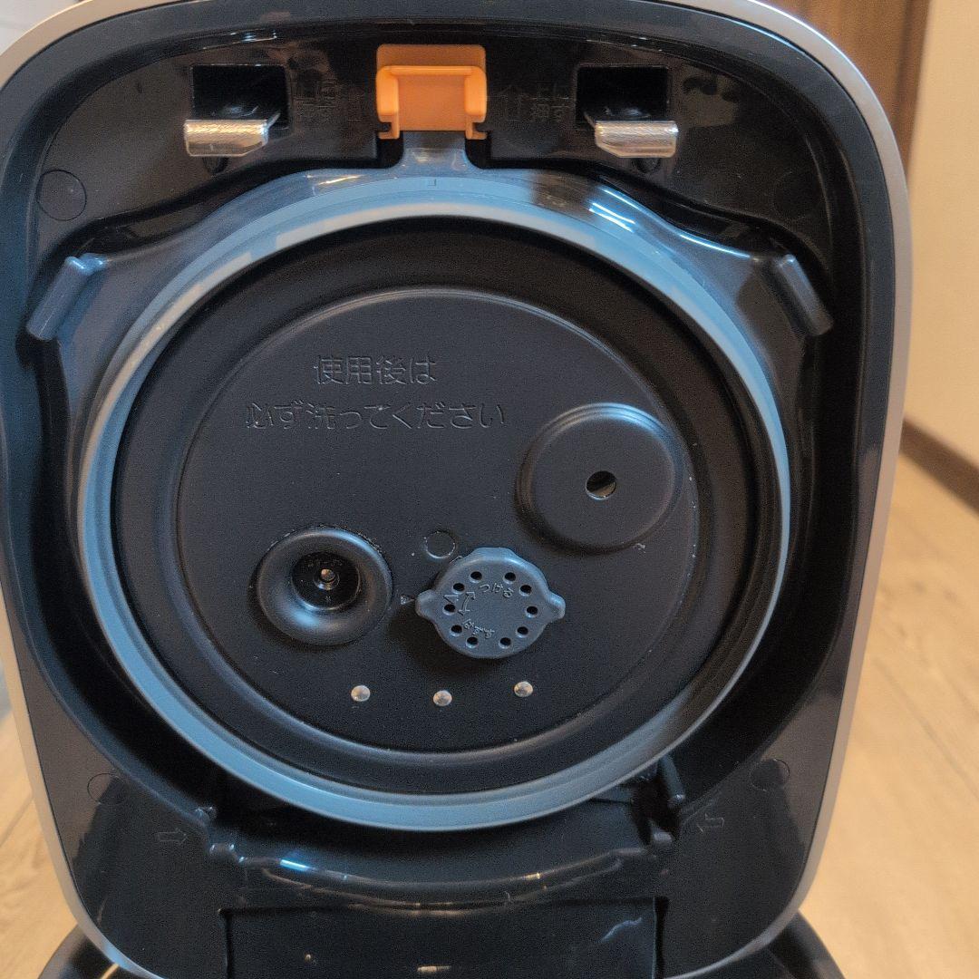 炊飯器 NW-PT10 黒