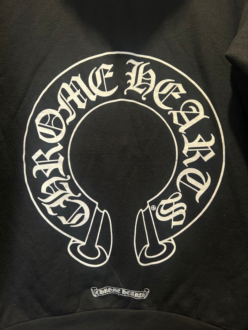 Chrome Hearts Matty boy パーカー M ブラック