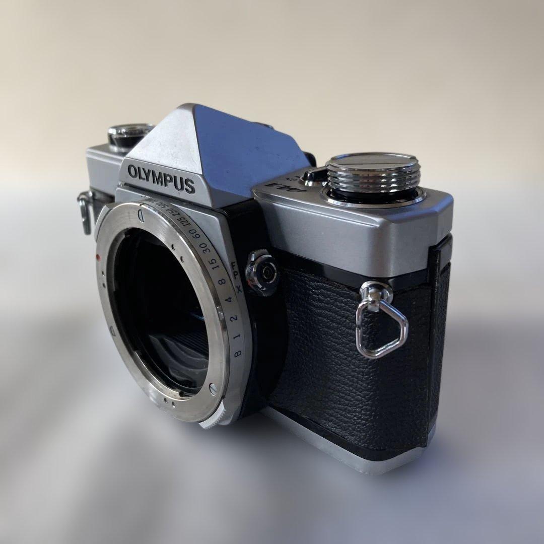 OLYMPUS M-1 一眼レフカメラ F.ZUIKOレンズ付き