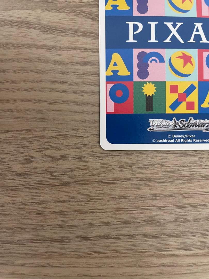 トイストーリー　ヴァイスシュヴァルツ“30年とその先も”ウッディ&バズSEC