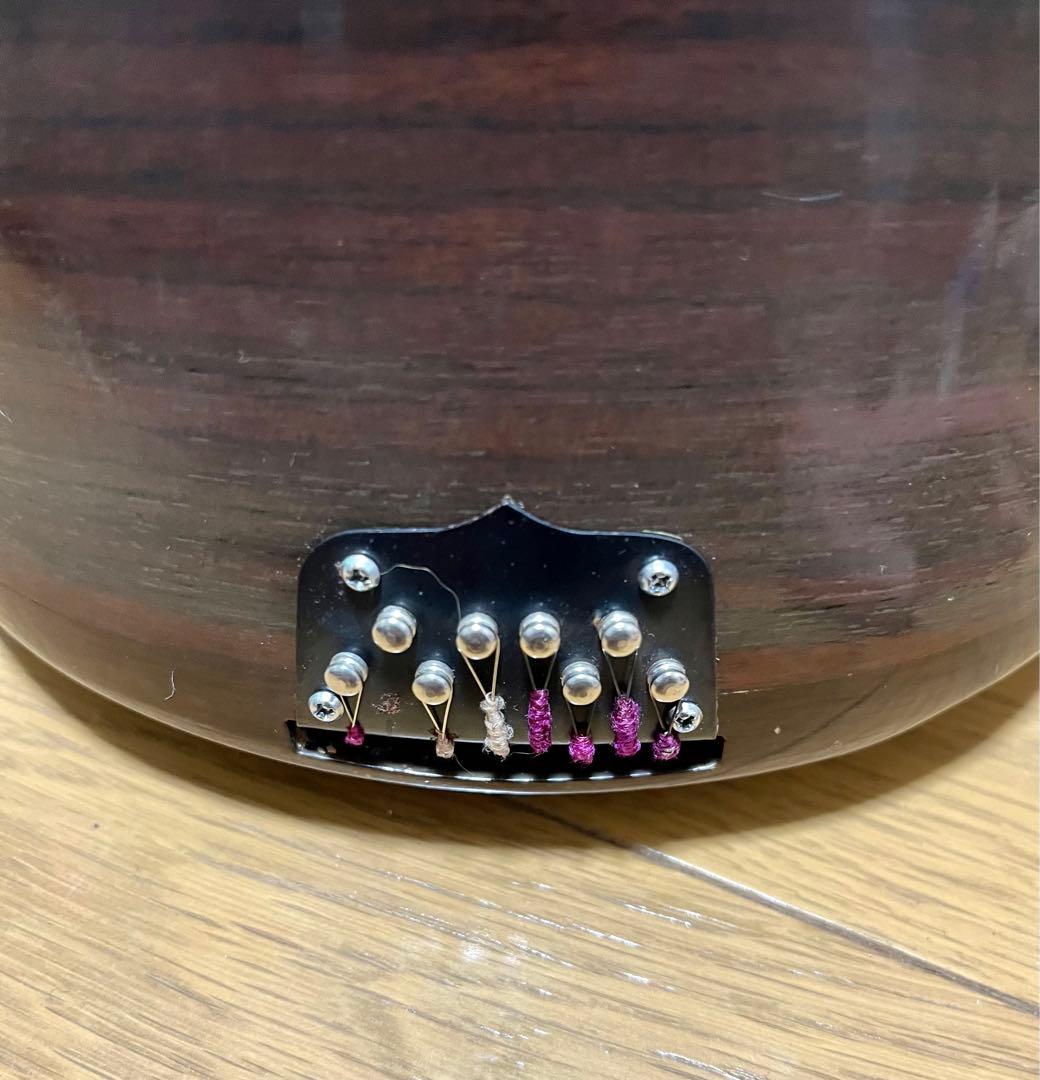 【希少】SUZUKI 鈴木 マンドリン 手工 第壹号