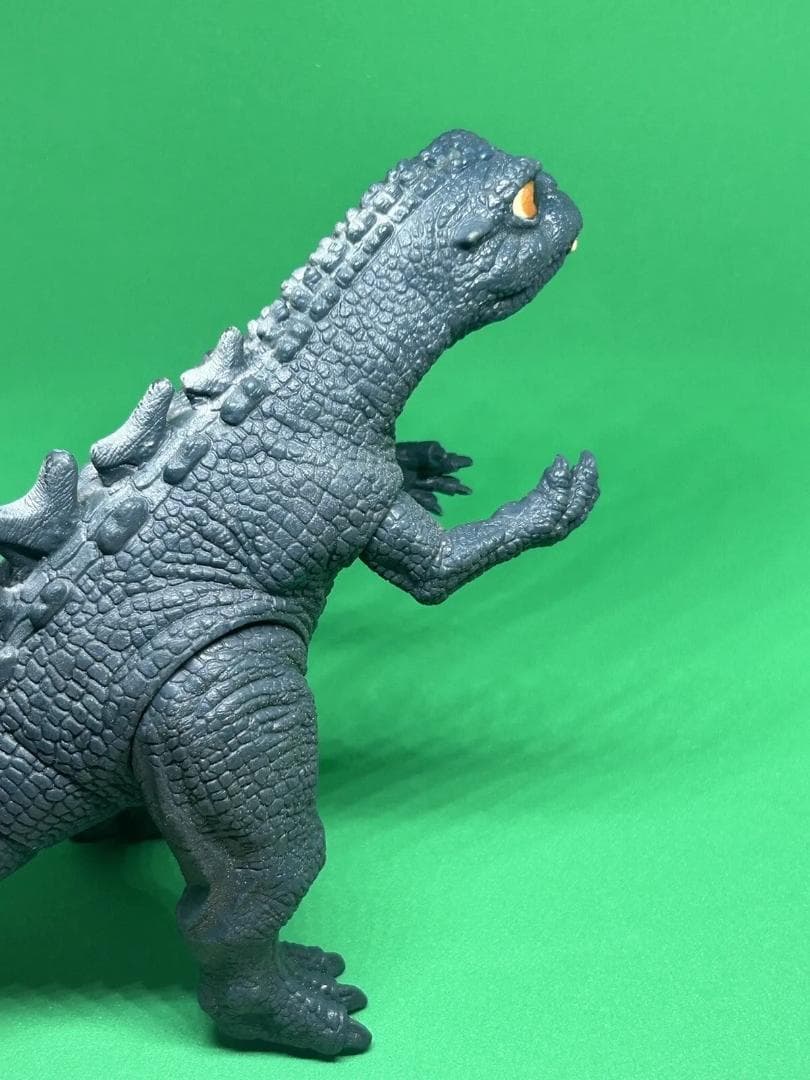 特撮 Baby Godzilla Soft Vinyl Figure 1993