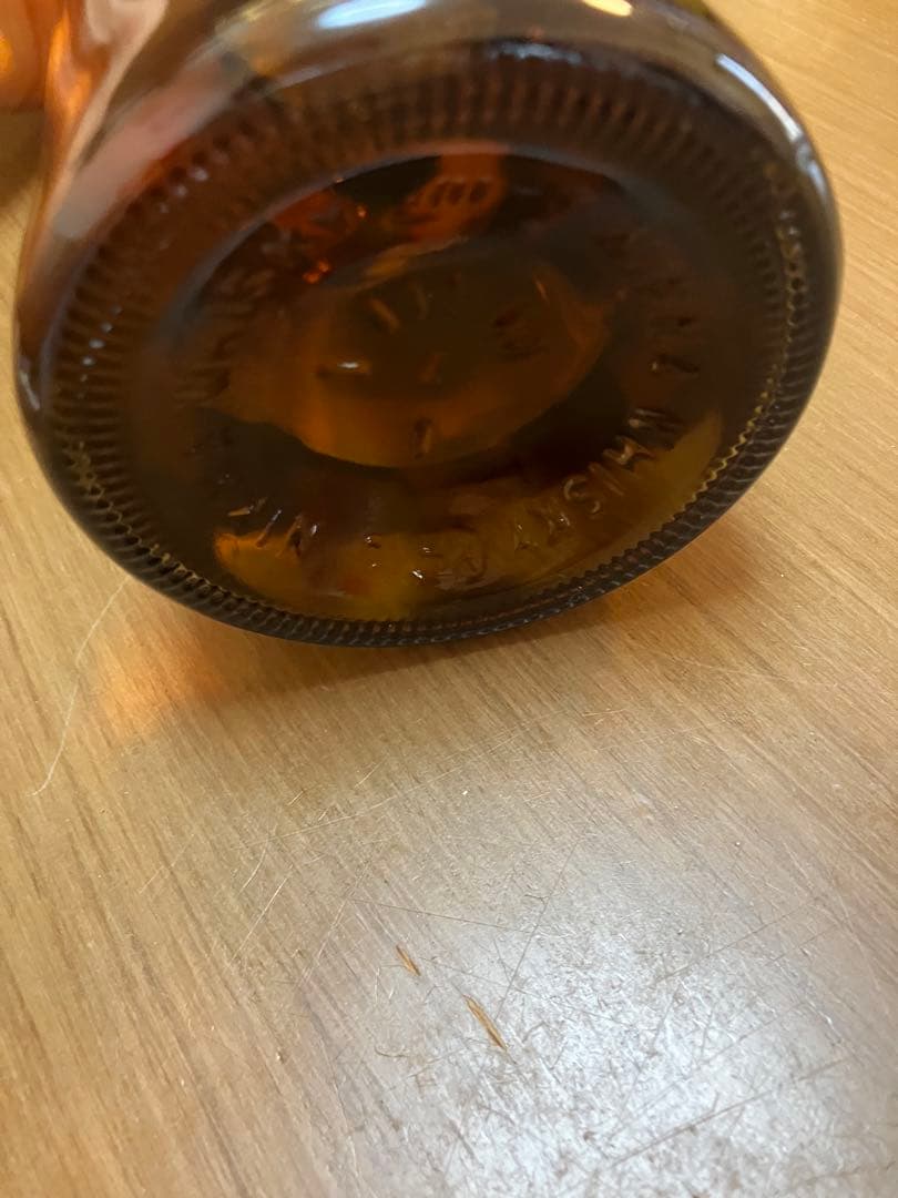 竹鶴ピュアモルト 700ml ウイスキー