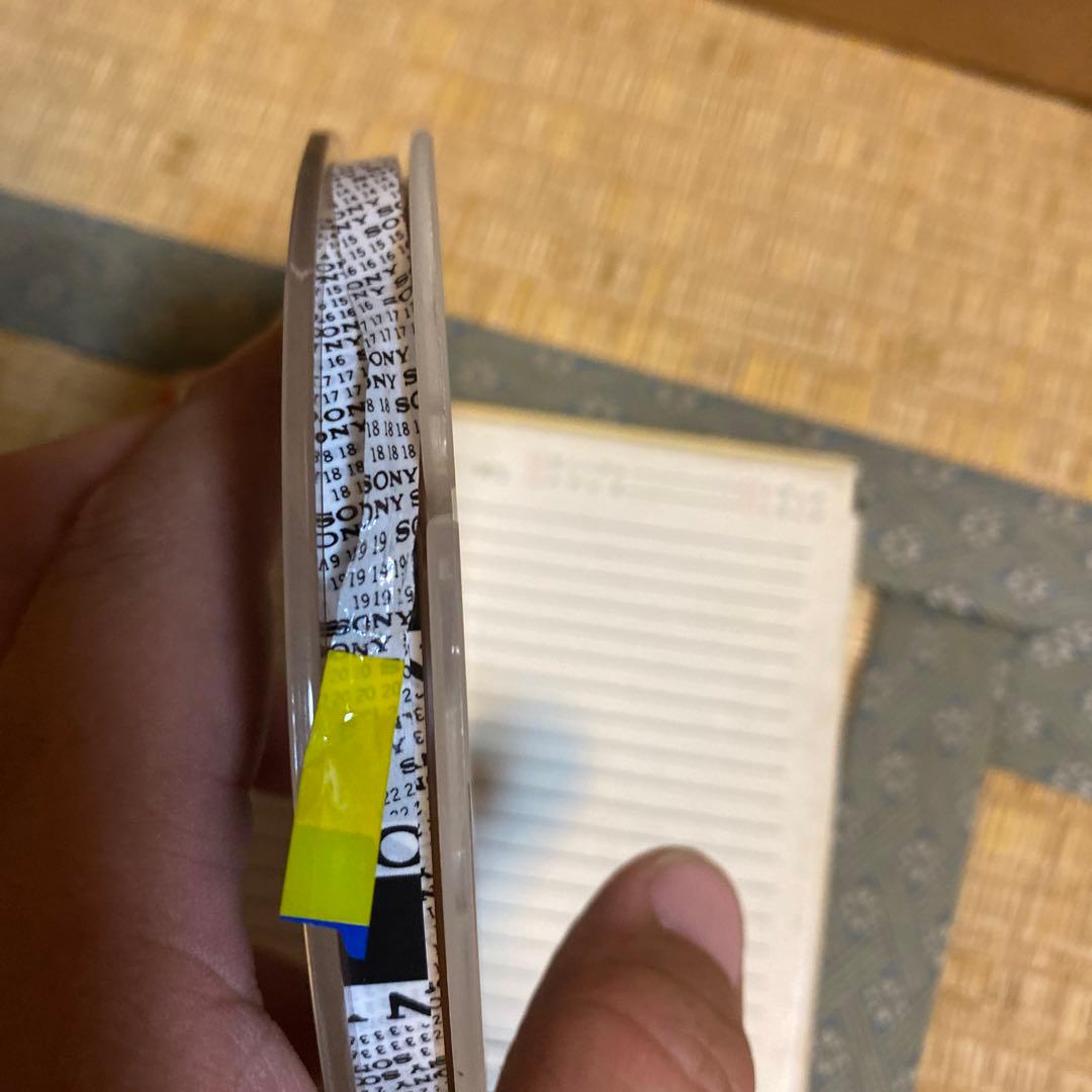 鉄道　録音テープ