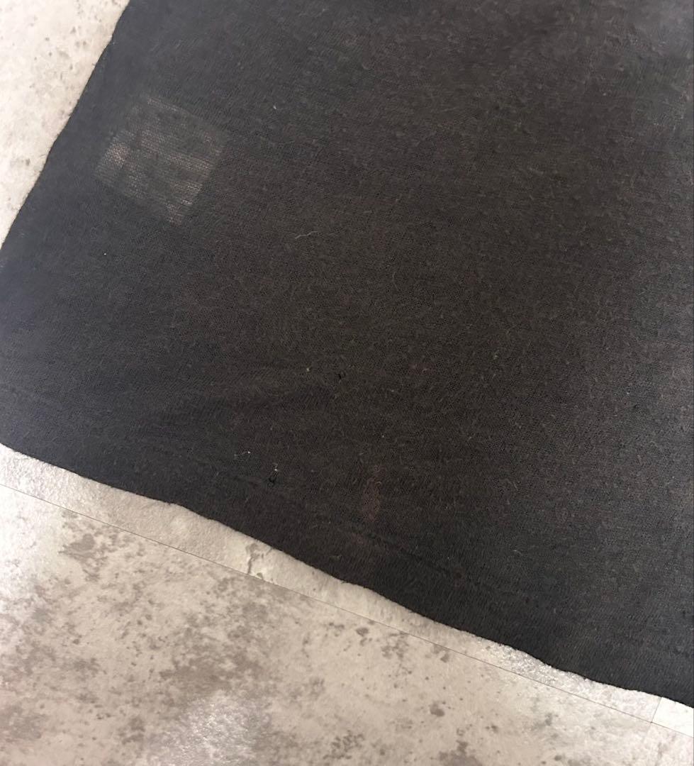 ナンバーナイン　SS08 シルク混　タンクトップ　Birds期　3