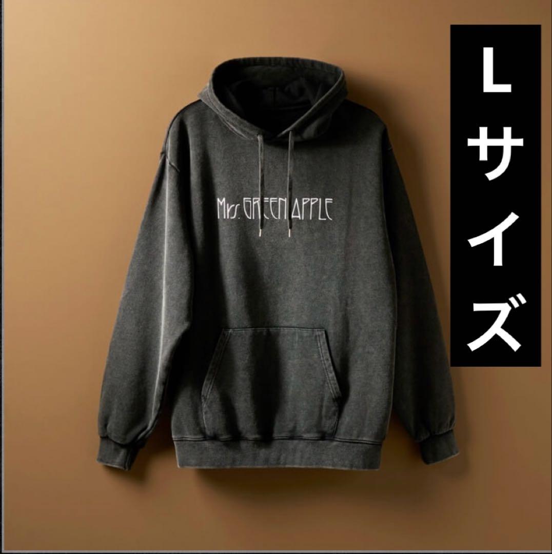 Mrs. GREEN APPLE フーディ バベル 新品未開封 Lサイズ