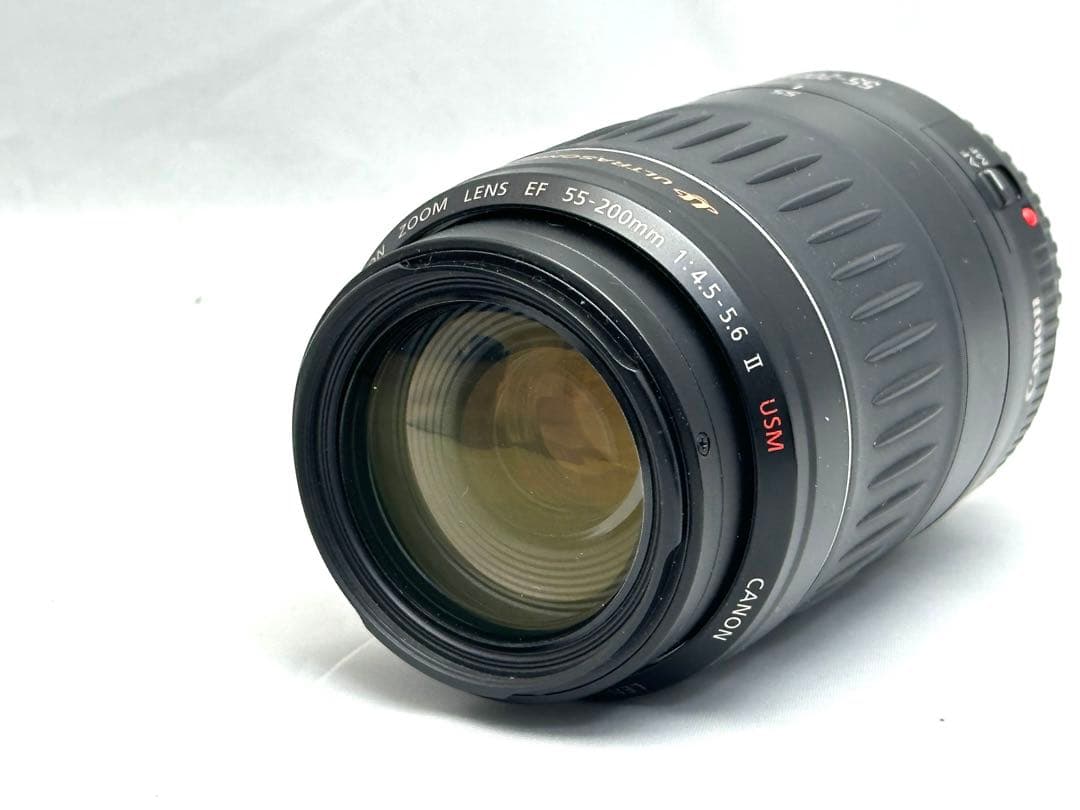 Canon EOS Kiss X9iスマホとつながるダブルズームレンズセット♪