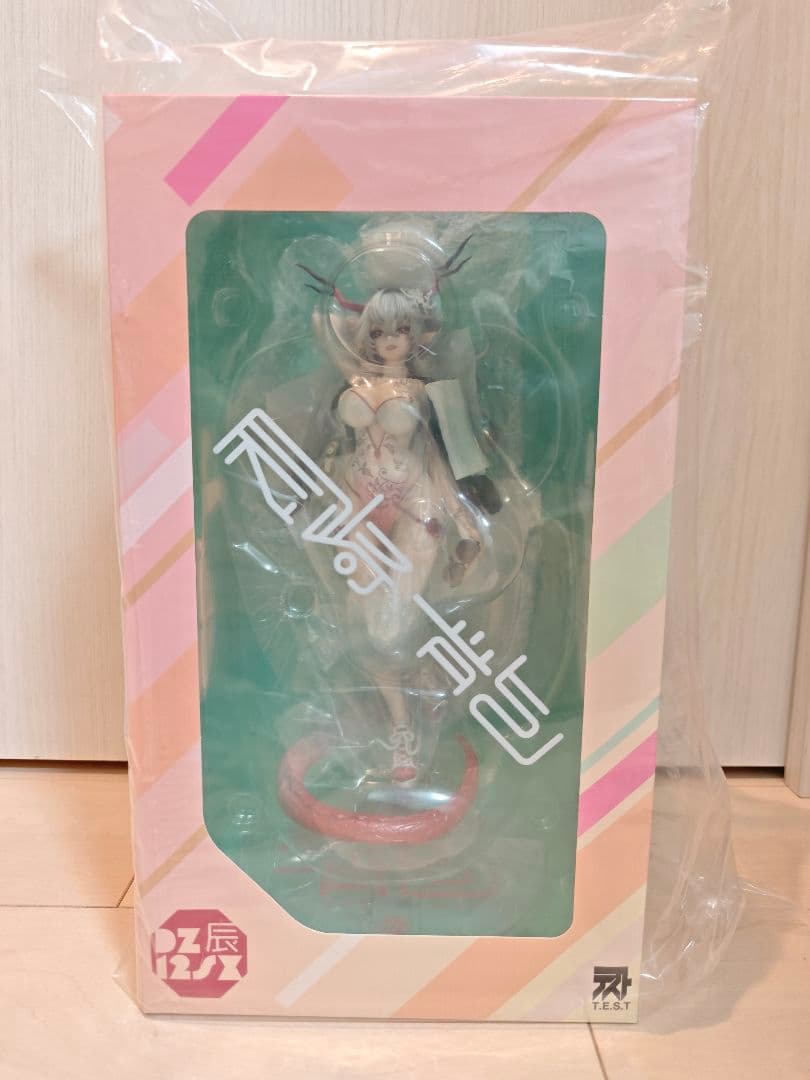 DZ12SX 辰崎龍 1/6スケール フィギュア[T.E.S.T]