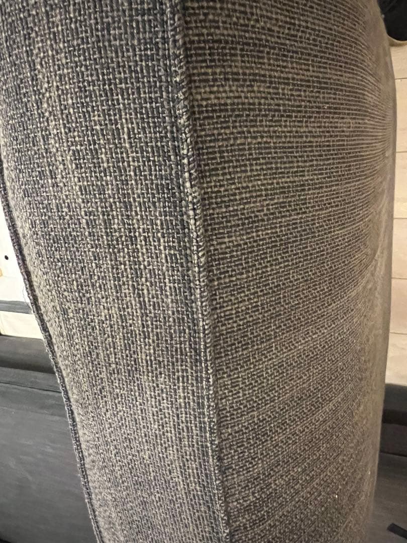 【美品】IKEA KIVIK シービック　オットマン