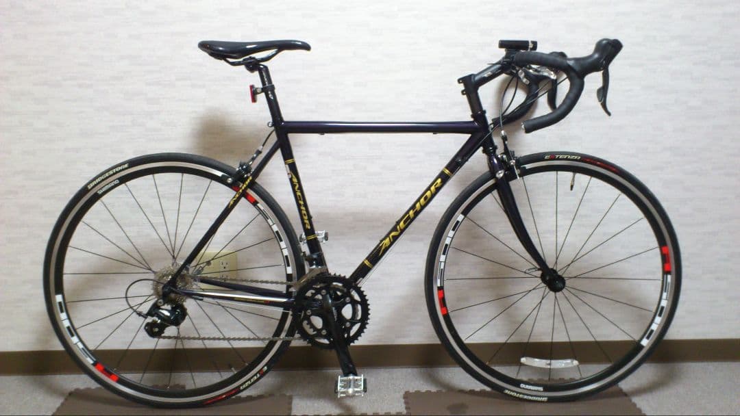 ANCHOR（アンカー）ロードバイク 2013年RNC3 EX 完成車