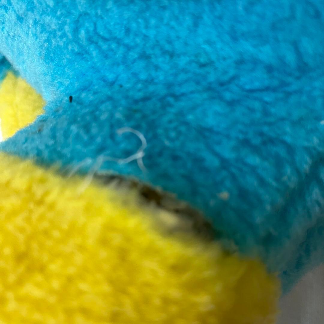 昭和レトロ　ドラえもん 大きい　ぬいぐるみ