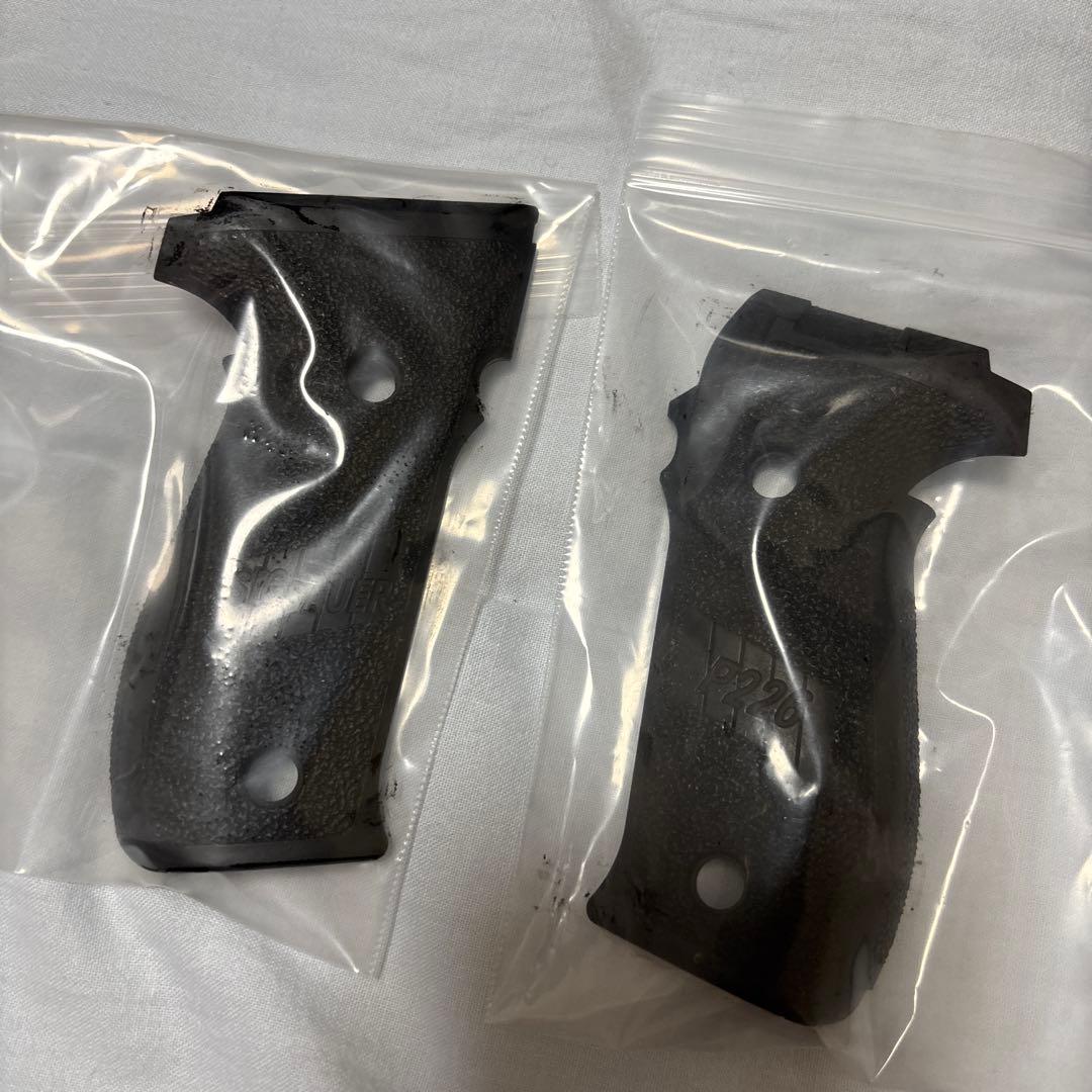 東京マルイ　SIG P226 R クロームステンレス