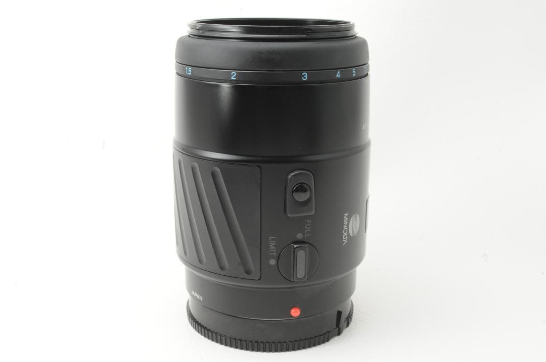 ★美品★MINOLTA ミノルタ AF MACRO 100mm F2.8(32)
