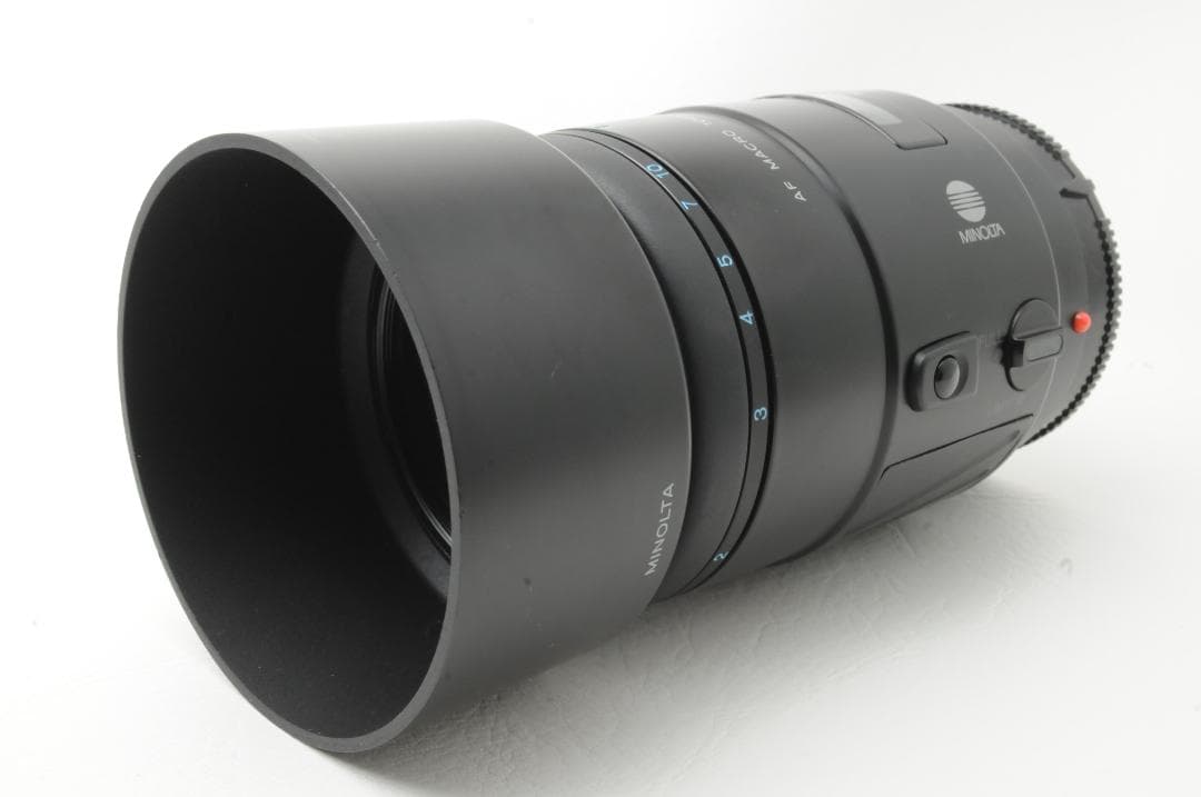 ★美品★MINOLTA ミノルタ AF MACRO 100mm F2.8(32)