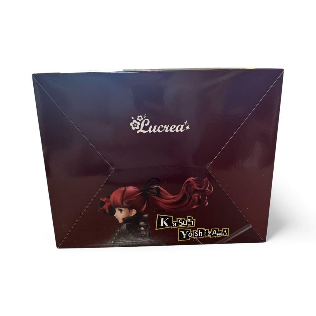 ●完売品未開封 MegaHouse Lucrea P5R 芳澤かすみフィギュア