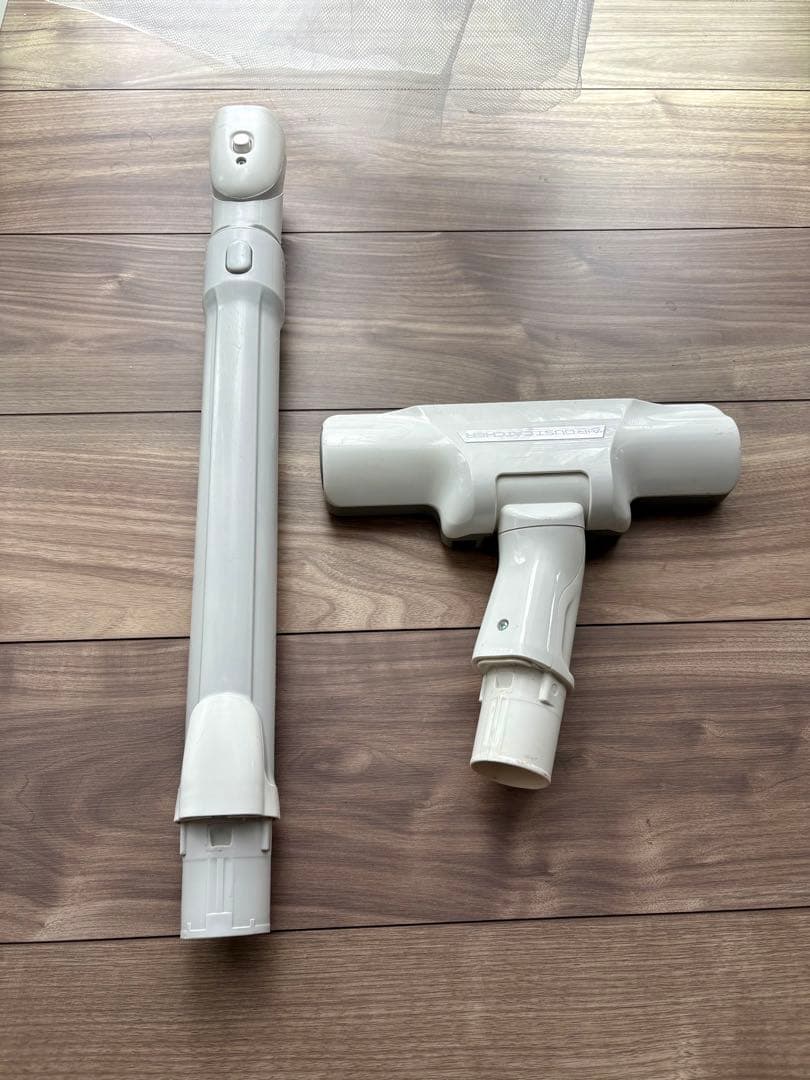 Panasonic 紙パック式掃除機 MC-PKL19A 2018年 紙パック付