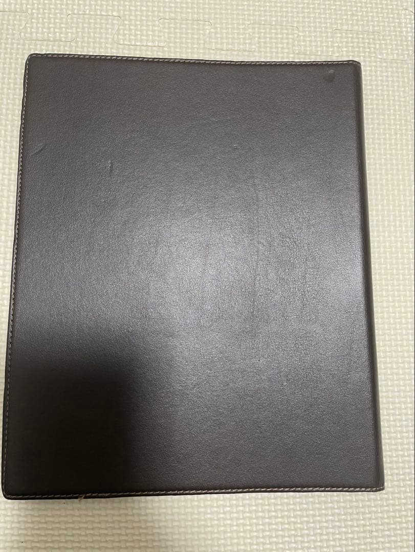 QUADERNO A5サイズ　FMV-DPP04純正カバー付き